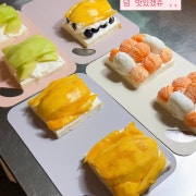과일산도 메뉴 사진(네이버)