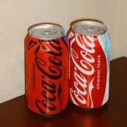 Coke 메뉴 사진(네이버)