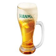 1% 생맥주 (한맥) 메뉴 사진(네이버)