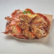 꽃게구이 메뉴 사진(네이버)