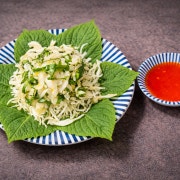 깻잎세꼬시 메뉴 사진(네이버)
