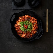 돌문어고기볶음 (小) 메뉴 사진(네이버)