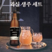 과일 생주 세트 메뉴 사진(네이버)