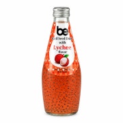 BE 바질씨드 메뉴 사진(네이버)