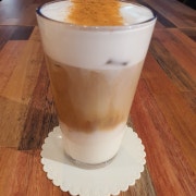 ICE카푸치노 메뉴 사진(네이버)