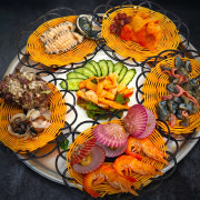 연화리 해산물 메뉴 사진(네이버)