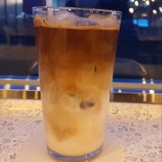 ICE바닐라라떼 메뉴 사진(네이버)