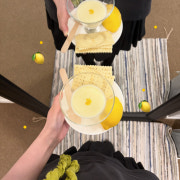 레몬포셋 메뉴 사진(네이버)