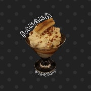 BANANA PUDDING 메뉴 사진(네이버)