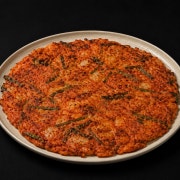 김치전 메뉴 사진(네이버)