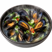 동죽생합탕 메뉴 사진(네이버)