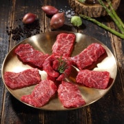 눈꽃살 한판 (500g) 메뉴 사진(네이버)