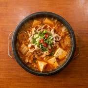 매일 아침 끓이는 김치찌개 기본제공! 메뉴 사진(네이버)