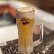 아이스나마비루 메뉴 사진(네이버)