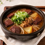 (특) 선지 국밥 메뉴 사진(네이버)