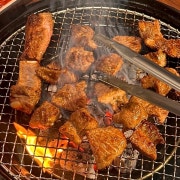 한돈 수제양념 돼지갈비 (100g) 메뉴 사진(네이버)