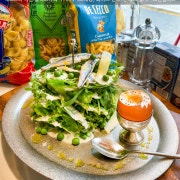 CAESAR GREEN SALAD 메뉴 사진(네이버)