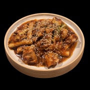 닭바베큐 (고추장) 메뉴 사진(네이버)
