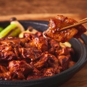 양곱창 메뉴 사진(네이버)