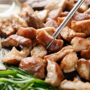소막창 메뉴 사진(네이버)