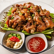미니족발 메뉴 사진(네이버)