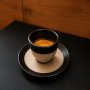 에스프레소 메뉴 사진(네이버)
