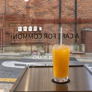 Orange Irwin mango_J 메뉴 사진(네이버)