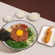 (특)마제동+에비텐 메뉴 사진(네이버)