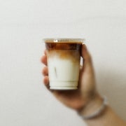 카페라떼 메뉴 사진(네이버)