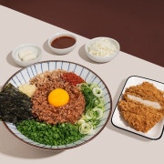 (특)마제동+돈카츠 메뉴 사진(네이버)