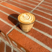 Flat White 메뉴 사진(네이버)
