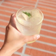 Herb Lemonade 메뉴 사진(네이버)