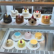 SMALL CAKE 메뉴 사진(네이버)