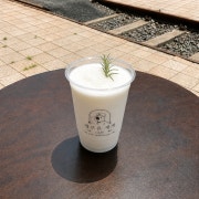 요거트 스무디 메뉴 사진(네이버)