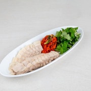 느린마을 수육(중,250g) 메뉴 사진(네이버)