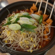 국물닭발&매운어묵 메뉴 사진(네이버)
