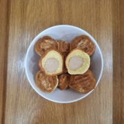 왕호두빵 메뉴 사진(네이버)
