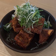 숯불뼈구이 메뉴 사진(네이버)