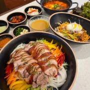 냉채족발(소) 메뉴 사진(네이버)