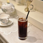 아메리카노 ICE 메뉴 사진(네이버)