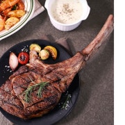 토마호크세트(600g) 메뉴 사진(네이버)