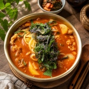 한우대창전골 (중) 메뉴 사진(네이버)