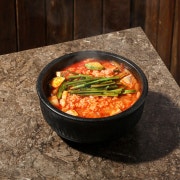 된장찌개/된장술밥 메뉴 사진(네이버)
