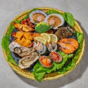 모듬해산물 메뉴 사진(네이버)