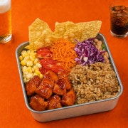 핫치킨포케 메뉴 사진(네이버)