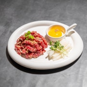 육회 메뉴 사진(네이버)