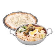 치즈옥수수전+즉석 떡볶이 메뉴 사진(네이버)