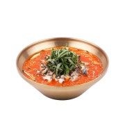 살얼음 소라물회 메뉴 사진(네이버)