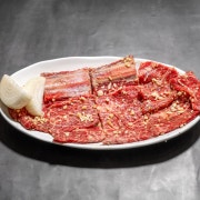 마늘소생갈비 메뉴 사진(네이버)