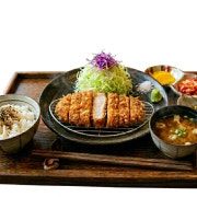 (점심특선)바라카츠 정식 메뉴 사진(네이버)